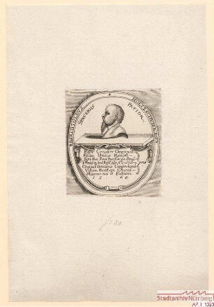 Berthold (IV.) Holzschuher