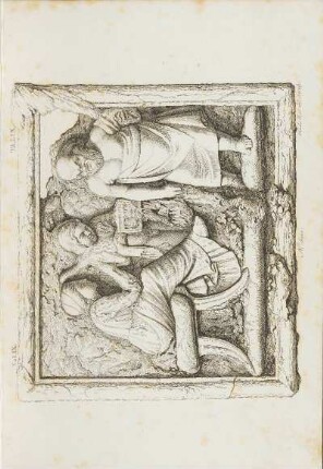 Kupferstich: Vol. IX. TA. LIX. N. direx. Ferd. Mori del. et sculp.