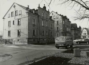 Wohnhaus, Flöha
