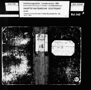 Register zu den Bänden 142, 144 - 149