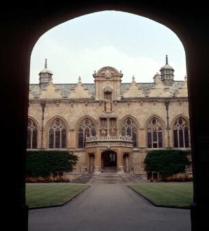 Oriel College