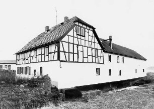Junkersmühle; Münzenberg, Falkensteiner Straße 78