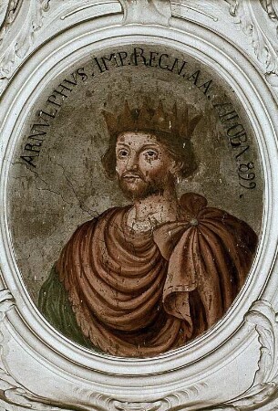 Arnulf von Kärnten