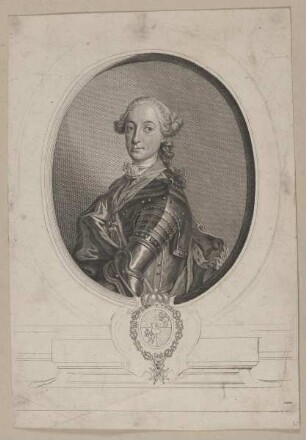 Bildnis des Maximilian III., Kurfürst von Bayern