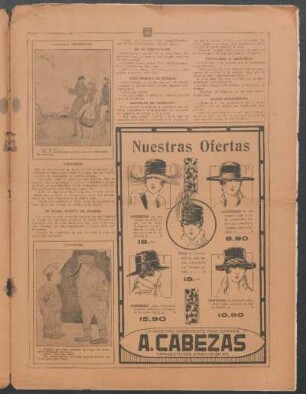 Acrobacia sentimental - [Ilustración]
