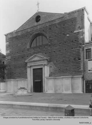 San Marcuola, Santi Ermagora e Fortunato, Venedig