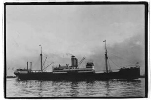 Sesostris (1922), Hapag.- Hamburg-Amerikanische Packetfahrt-Actien-Gesellschaft, Hamburg
