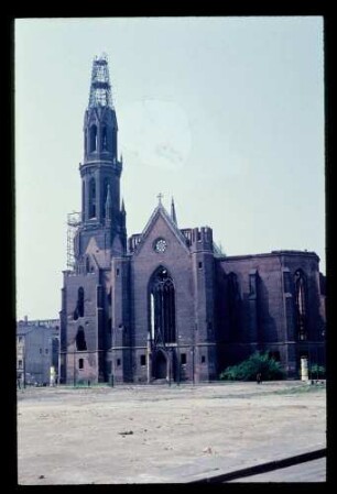 St. Petri-Kirche 10.5.60.