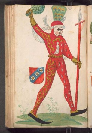 Schembartläufer 1380