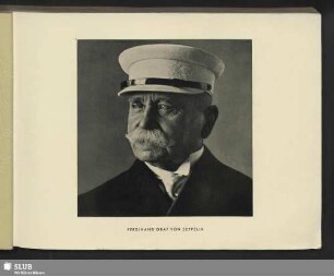 Ferdinand Graf Von Zeppelin