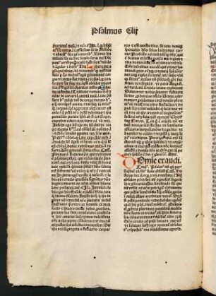 CCXLIXv-CCLXIr, Psalmus CXLII-CL