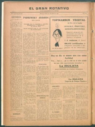 El gran rotativo