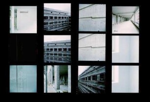 Technische Hochschule (TH) - Betonschäden, Darmstadt, 1995