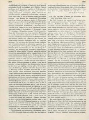 388-389 [Rezension] Kahn, Fritz, Die Juden als Rasse und Kulturvolk