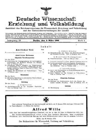 [Todesanzeige Alfred Wille]