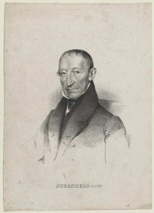 Bildnis des Caspar von Sternberg