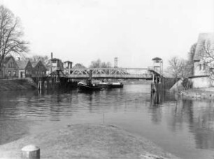 Hase-Hubbrücke in Meppen