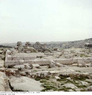 Jordanien: Amman