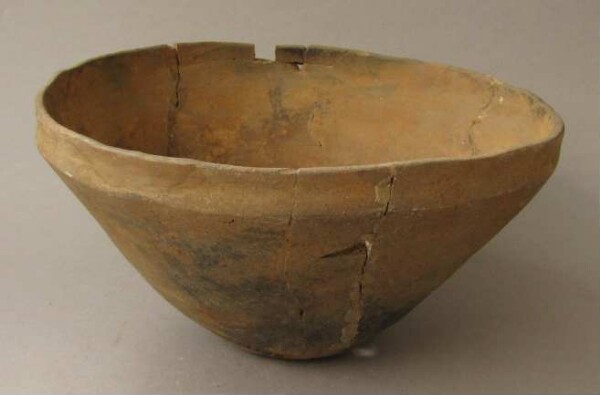 Clay bowl