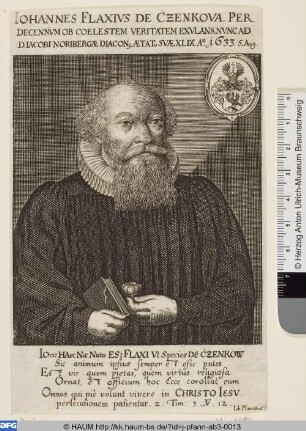 Johannes Flax