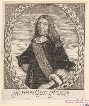 Johann Georg Peßler
