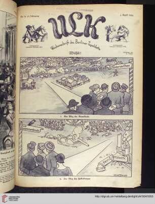 Hefte 14-16, April 1924