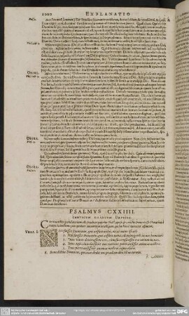 Psalmus CXXIIII
