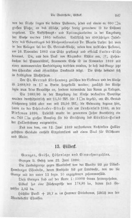 13. Eilbeck.