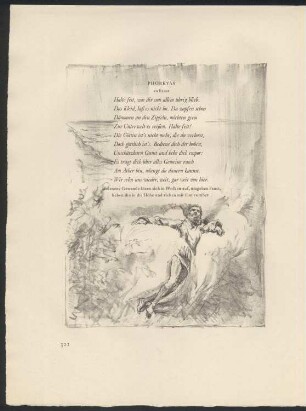 Phorkyas zu Faust. Und hebe dich empor