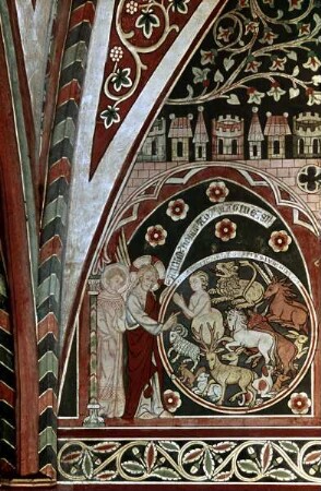Sechster Schöpfungstag: Erschaffung der Tiere und Adams