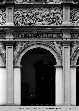 Palazzo Della Gherardesca, Palazzo Scala, Florenz