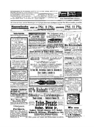 [Anzeigen] : 1. Beilage zu Nr.44 der Pädagogischen Reform