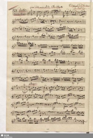 828. Duetto: Caro Fileno amabile / Guglielmi, P. A.