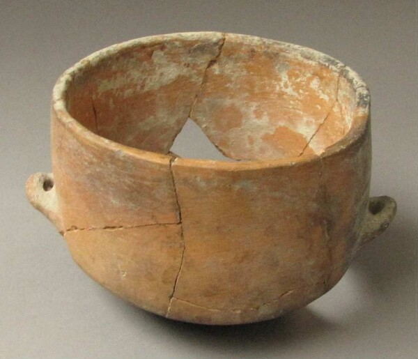 Clay vessel