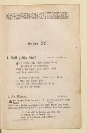 [Lesestücke 1-20]