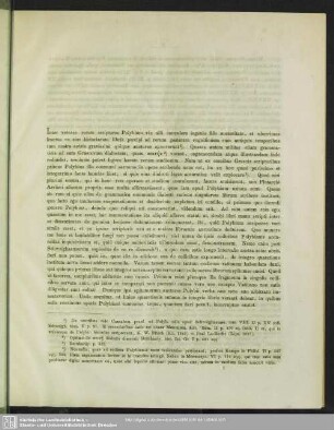 Quaestiones Polybianae