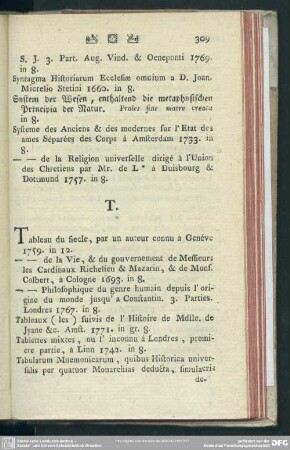 [Tableau du fiecle - Tyrolerinn]