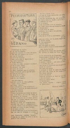 Puericultura de verano