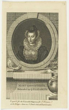Bildnis der Mary