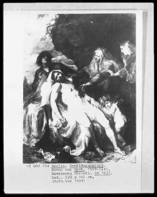 Beweinung Christi