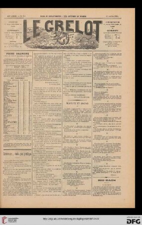 Nr. 550 (23 Octobre 1881)