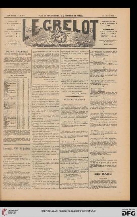 Nr. 550 (23 Octobre 1881)