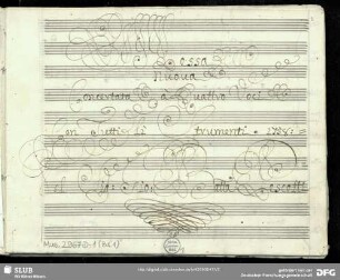 Masses. Excerpts - Mus.2967-D-1,1 : V (6), Coro, orch - g