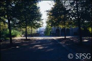 Potsdam, Park Sanssouci.