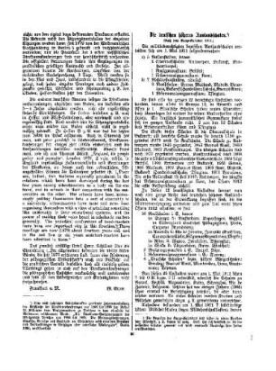 Die deutschen höheren Auslandschulen : (nach dem Kunze-Kalender 1911)