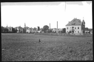 Großröhrsdorf. Mitteldorf