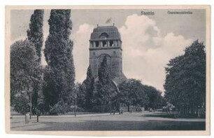 Stettin. Garnisonskirche