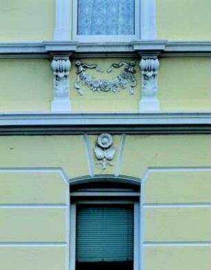Wohhnhaus (Wohnhaus); Alsfeld, Altenburger Straße 43