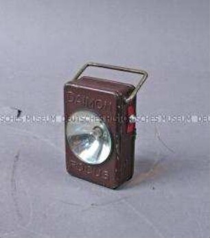 Taschenlampe "Daimon Focus"