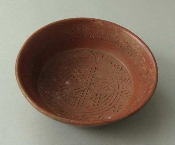 Clay bowl